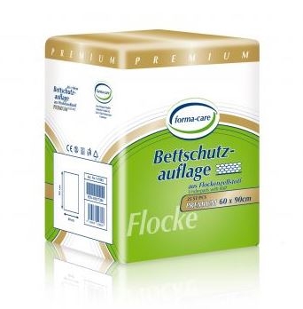 forma-care Bettschutzauflage, Flocke