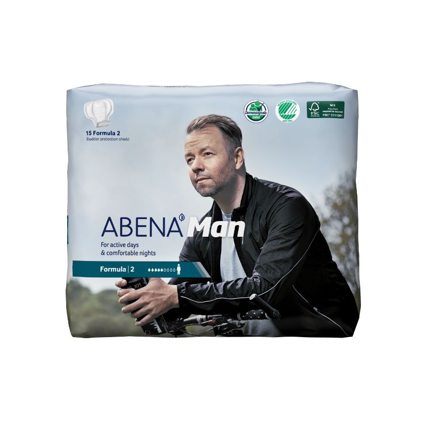 Abena Man Formula 2 12 x 15 Stück