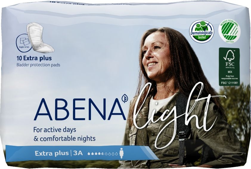 Abena light Extra plus 3A