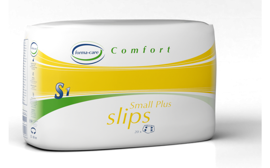 forma-care Comfort slip small plus